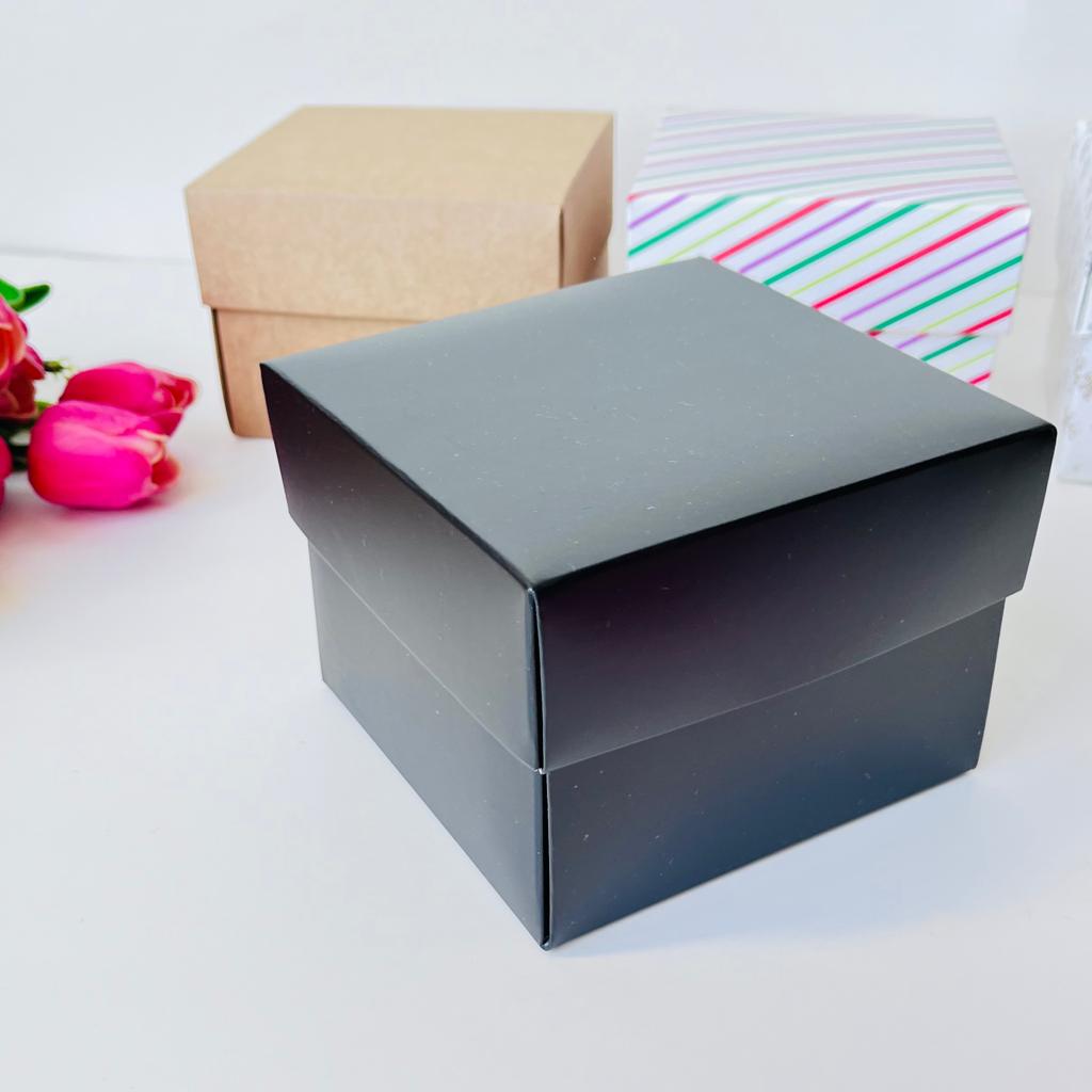 12x12x9 Karton Kutu — galeri görseli